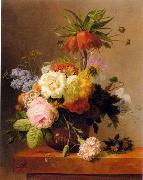 unknow artist Floral, beautiful classical still life of flowers.110 Spain oil painting artist